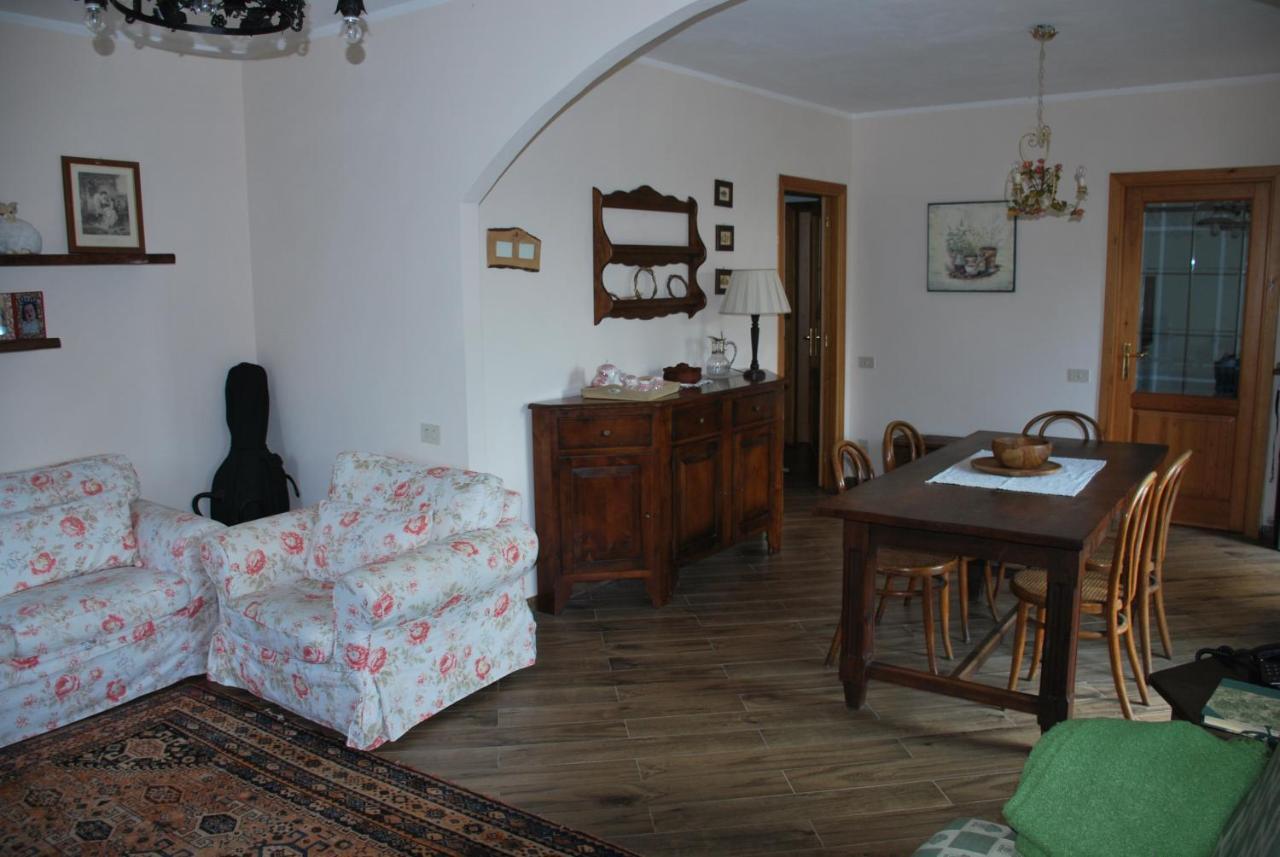 La Casina Di Croxe Panzió Crocefieschi Kültér fotó